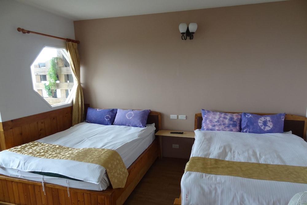 Shan Shui-Yuan Vege Guest House