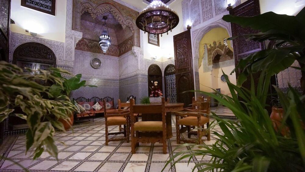 Riad Fes Palacete