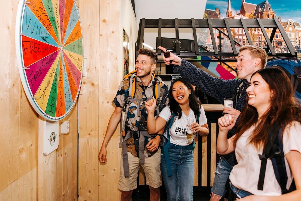 Amsterdam Teleport Hotel