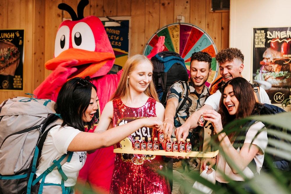 Amsterdam Teleport Hotel