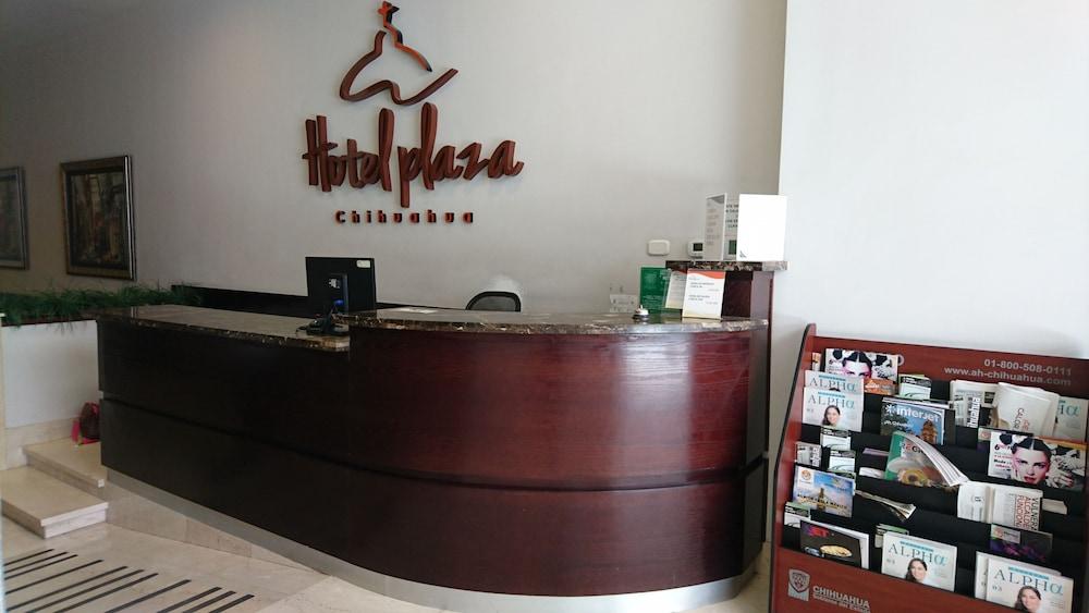 Hotel Plaza Chihuahua