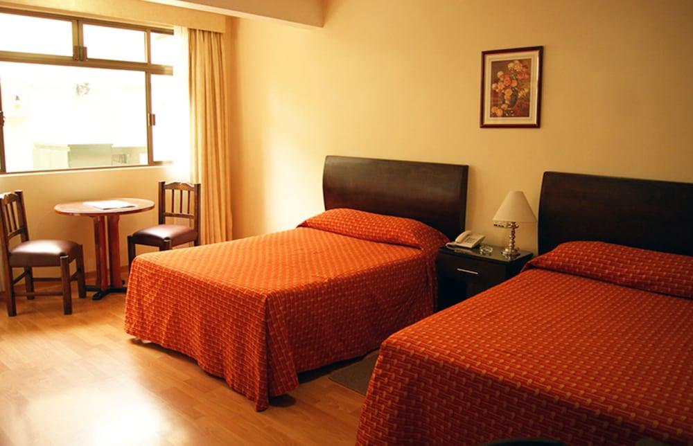 Hotel La Casona del Llano