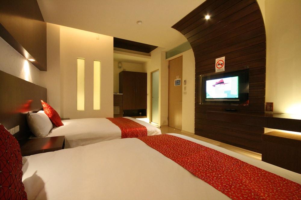 Quan Fu Tan Hui Hotel