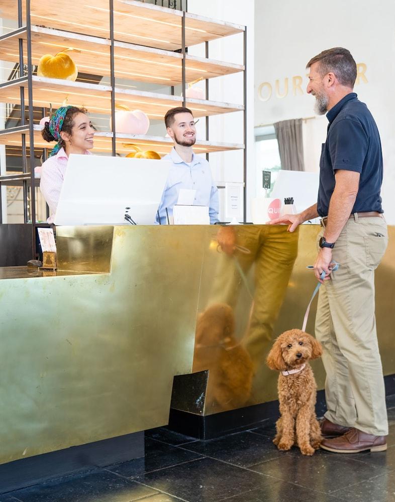 Quirk Hotel Richmond