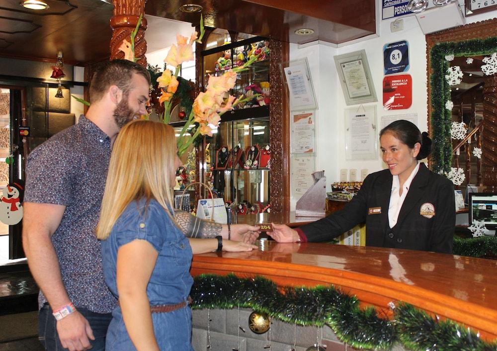 Hotel Cusco Jungle