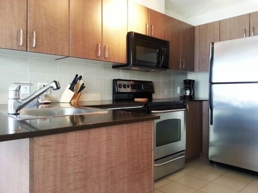 Pacific Centre Suites