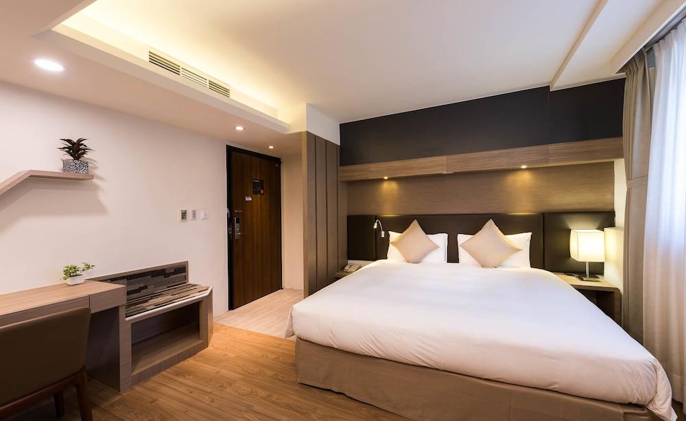 Shin Yuan Park Hotel