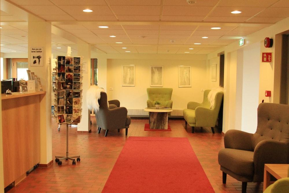 Hotel Mikligardur