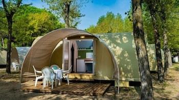 Pet Family Camping Cortina