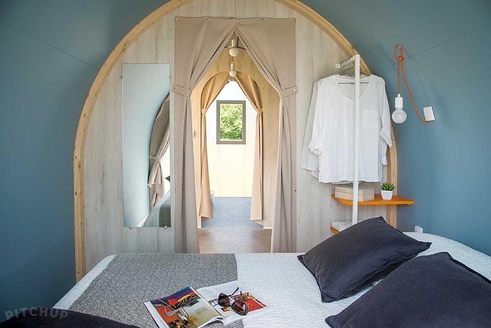 Pet Family Camping Cortina