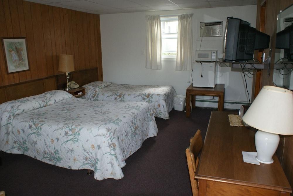 Northern Peaks Motor Inn