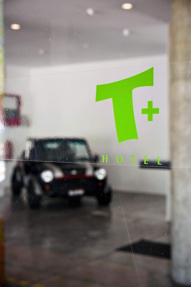 T+ Hotel Sungai Korok