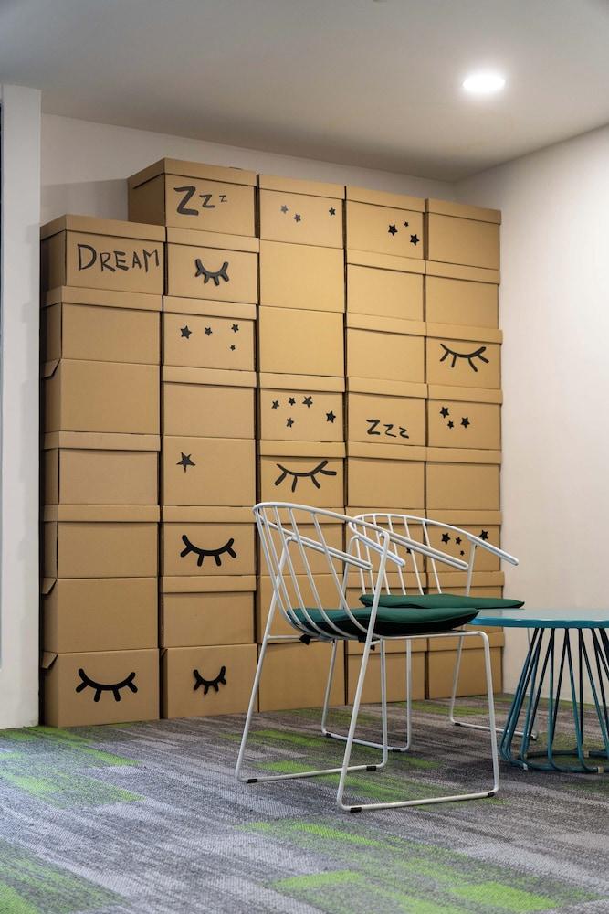 T+ Hotel Butterworth