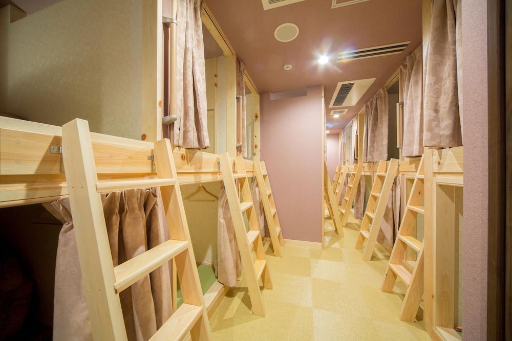 HOSTEL　WASABI Nagoya Ekimae