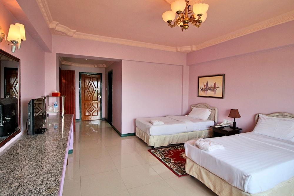 Yangon International Hotel Japan