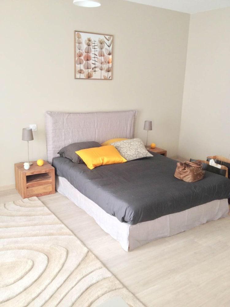 Résidence Bleu Castillet