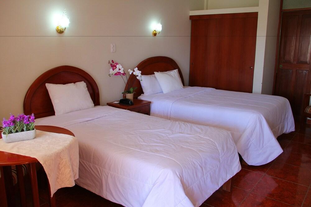 Hotel Villa de Valverde