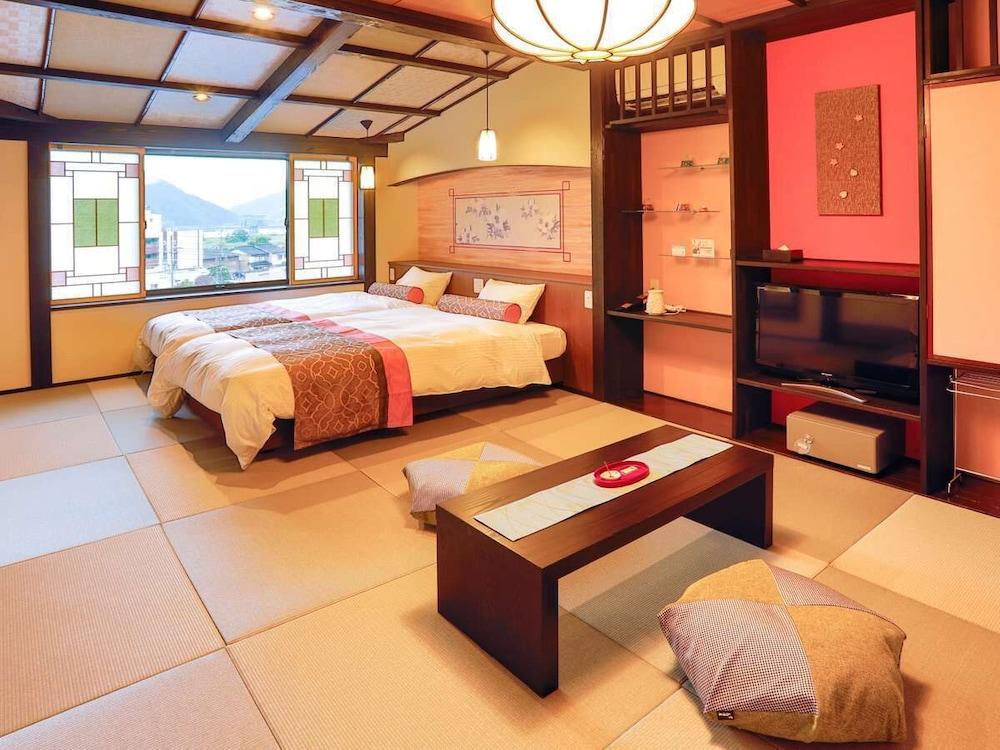 Kinosaki Yumekoyado Tenbouen