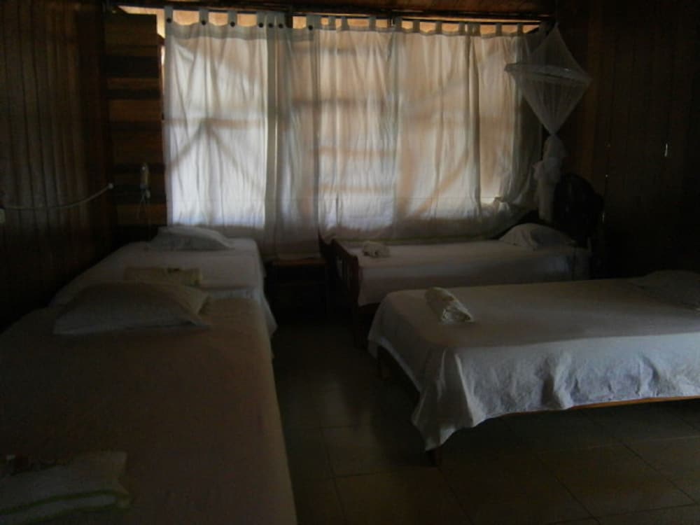 Madera Labrada Lodge