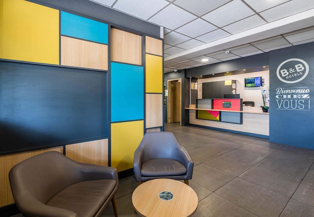 B&B HOTEL Chambéry La Cassine