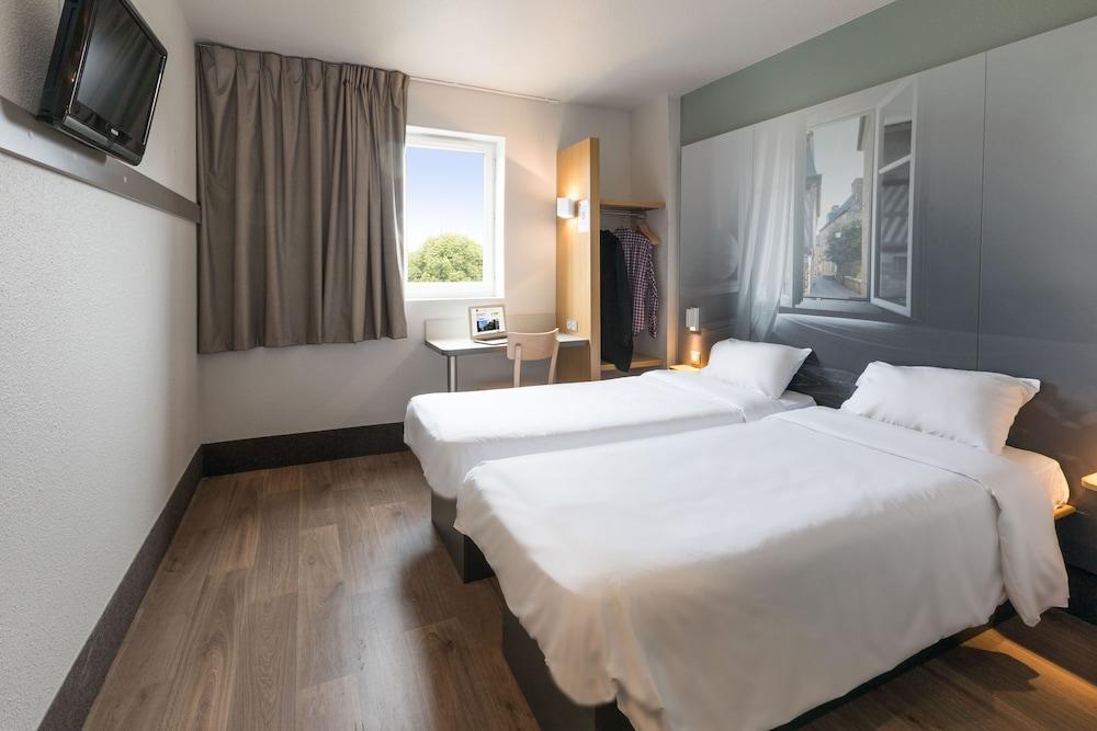 B&B HOTEL Rennes Est Cesson-Sévigné