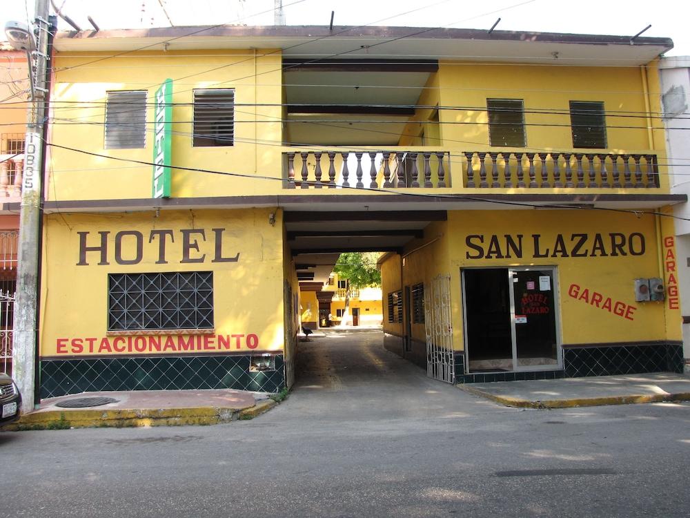 Hotel San Lazaro