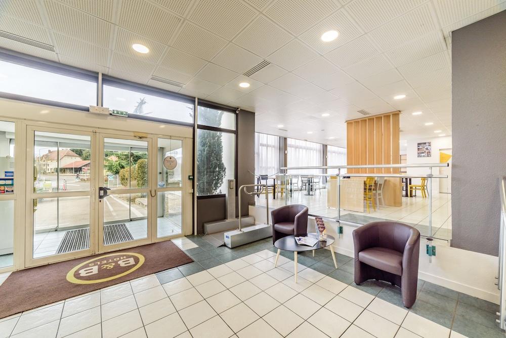 B&B HOTEL Besançon Chateaufarine