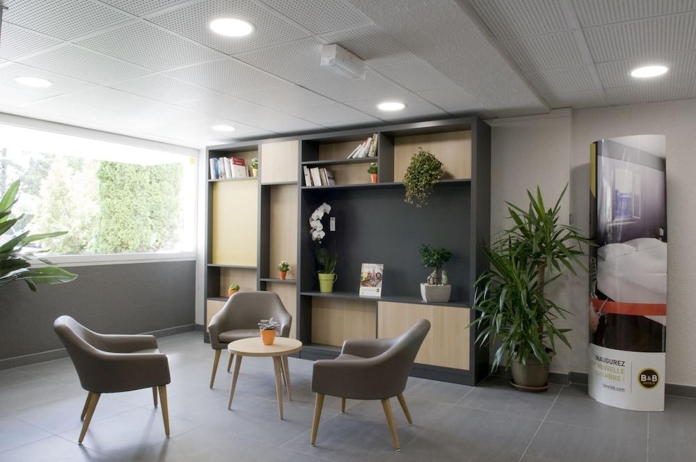 B&B HOTEL Saint-Quentin