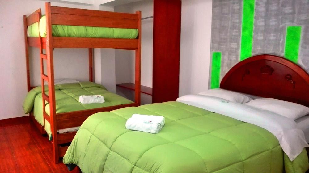 Posada del Rey - Lima Airport