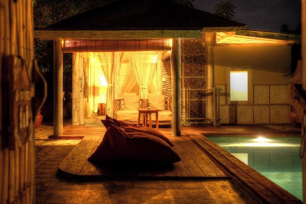 Les Villas Ottalia  Yoga and Diving, Gili Meno