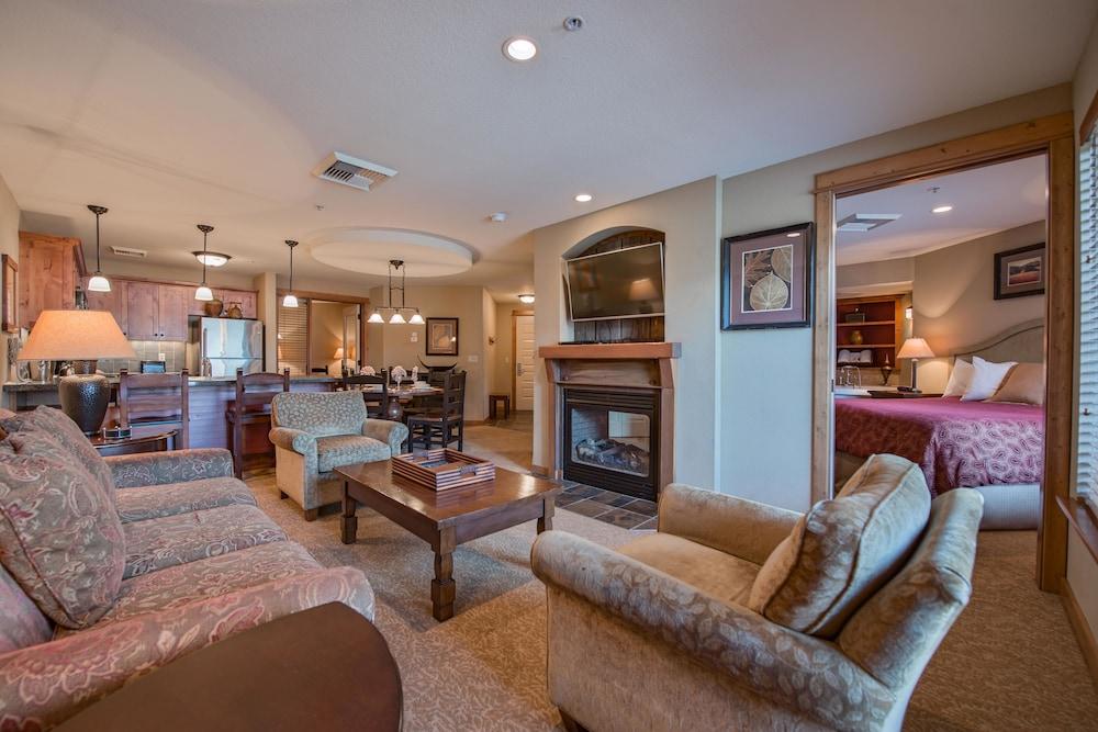 Silver Mountain Lodging