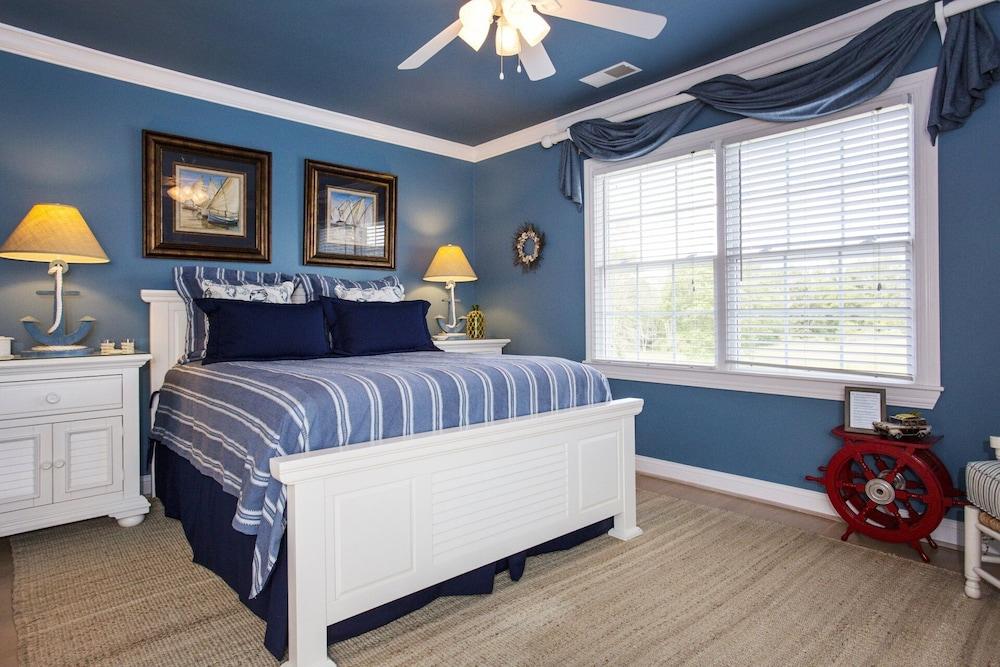 Pillow and Paddock B&B