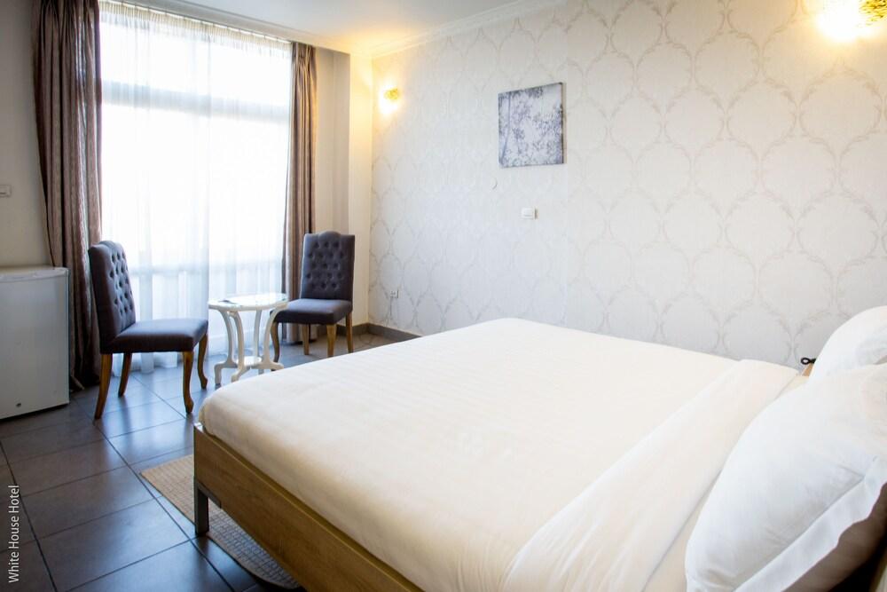 White House Addis Hotel