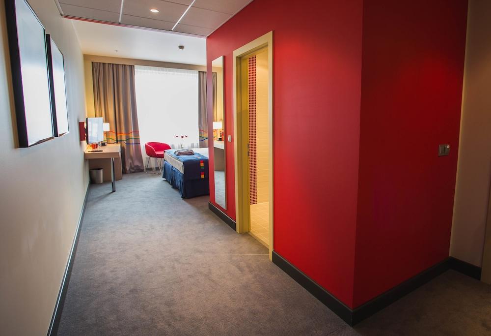 Park inn by Radisson Novosibirsk Hotel