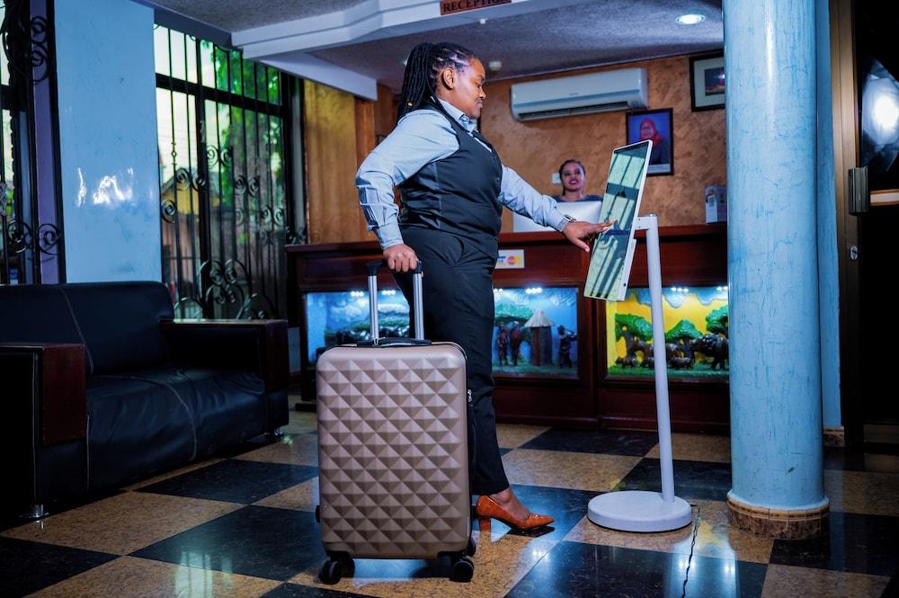 Green Mountain Hotel