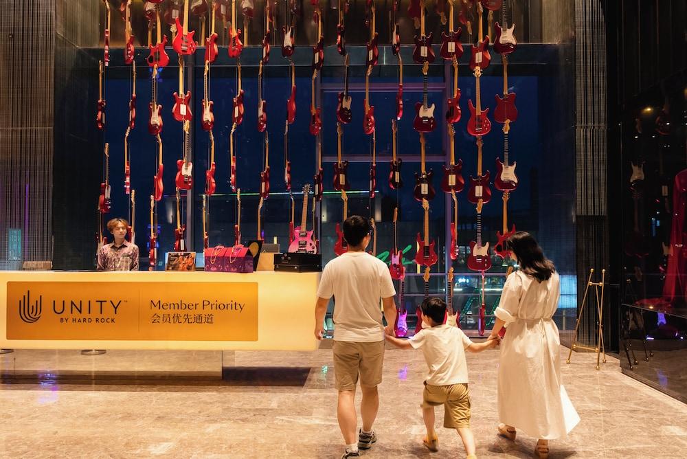 Hard Rock Hotel Shenzhen