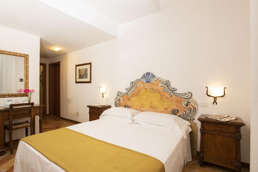 La Principina - Borgo S.Antonio - Borgo S.Giuseppe