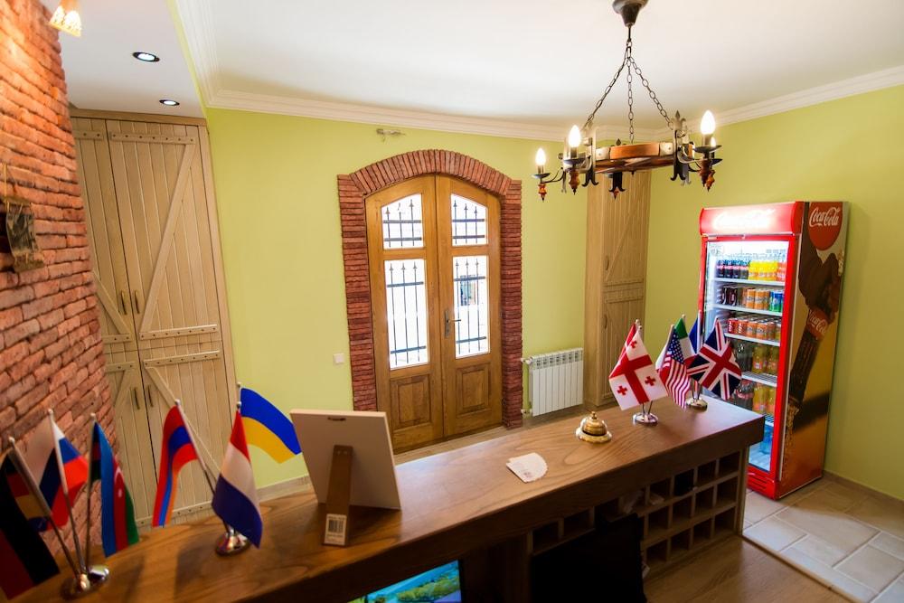 Metekhi's Galavani Hotel