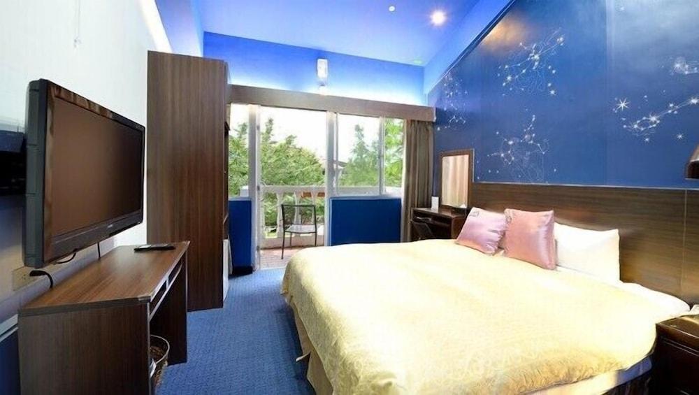 Cingjing Guest House