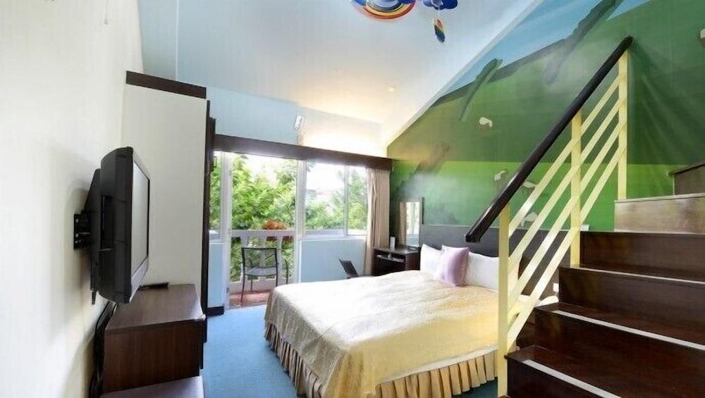 Cingjing Guest House