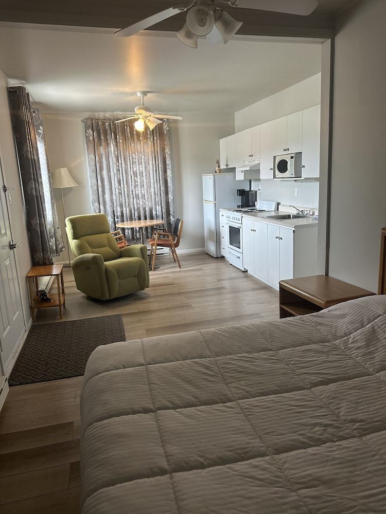 Motel Carleton sur mer