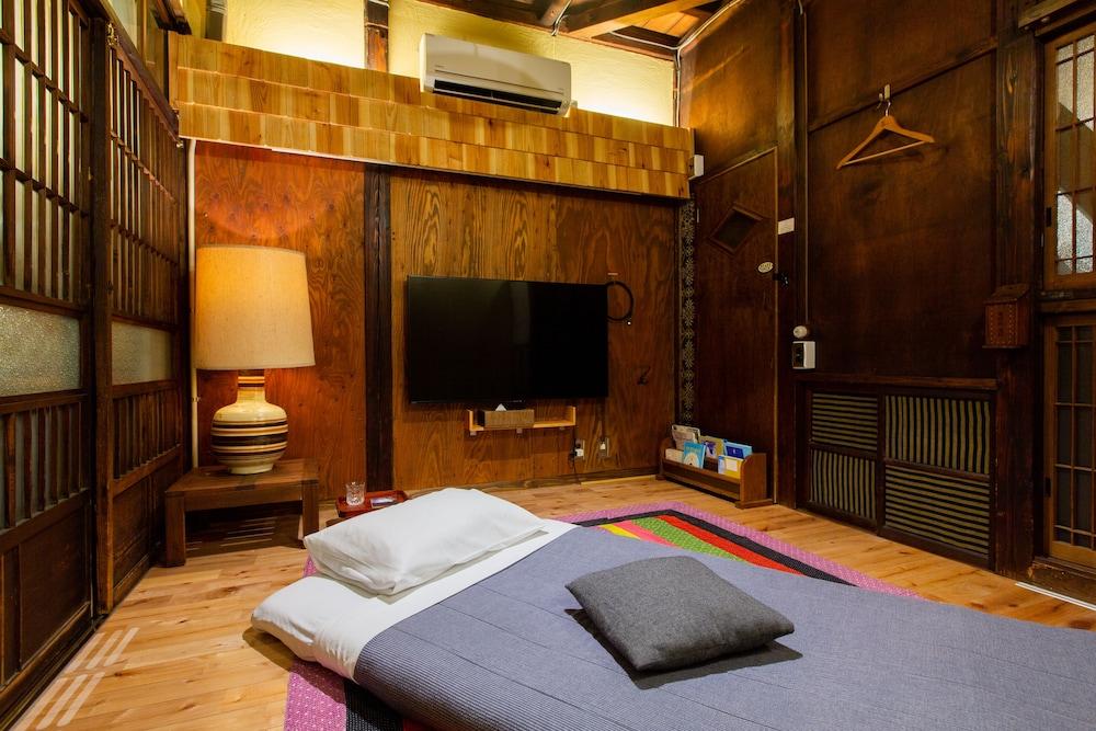Bamba Hotel Tokyo-Private Townhouse-