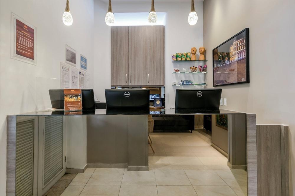 VilaHotell Recife - antigo NovoHotell Recife