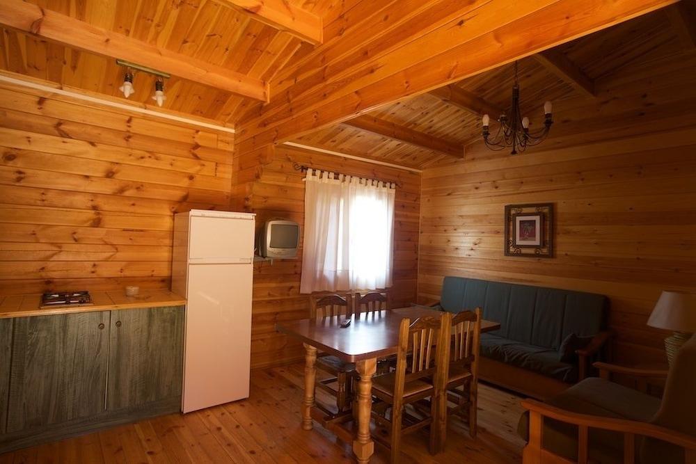 Cabañas Llano de los Conejos