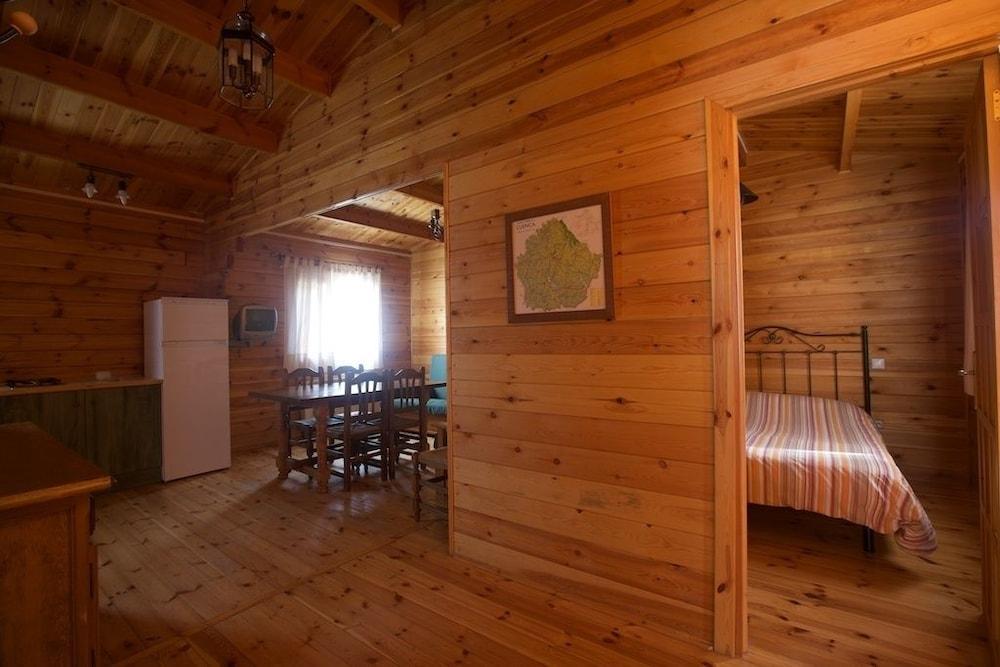 Cabañas Llano de los Conejos