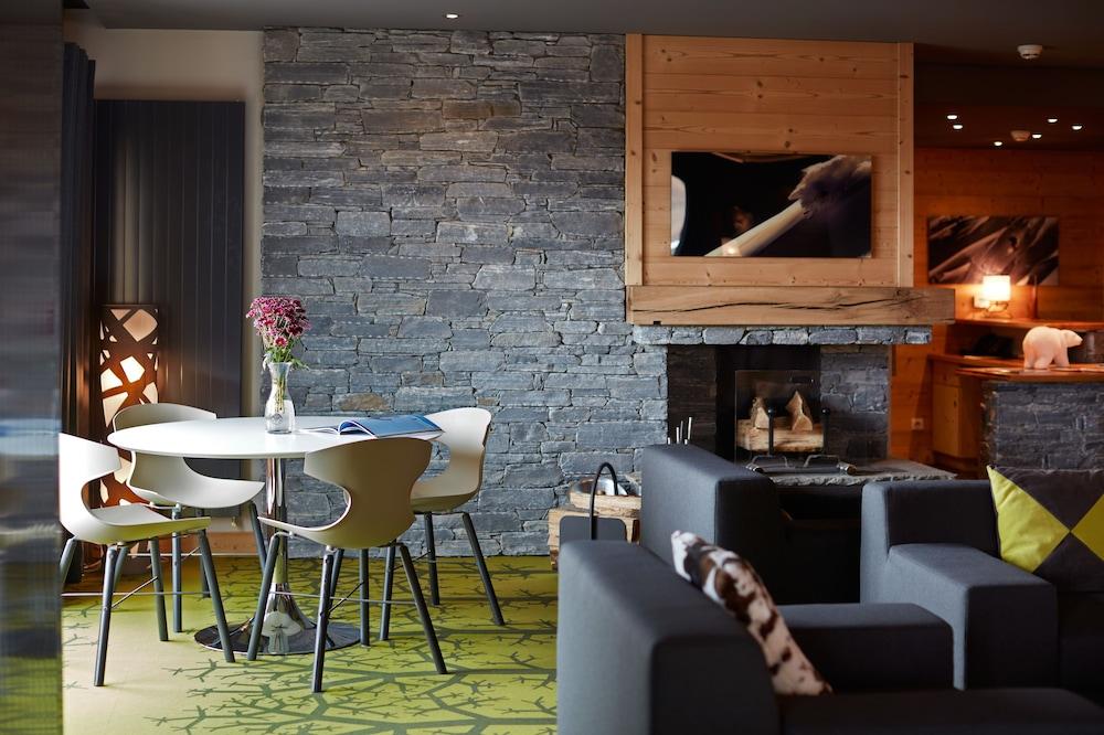 CGH Résidences & Spas les Chalets du Soleil