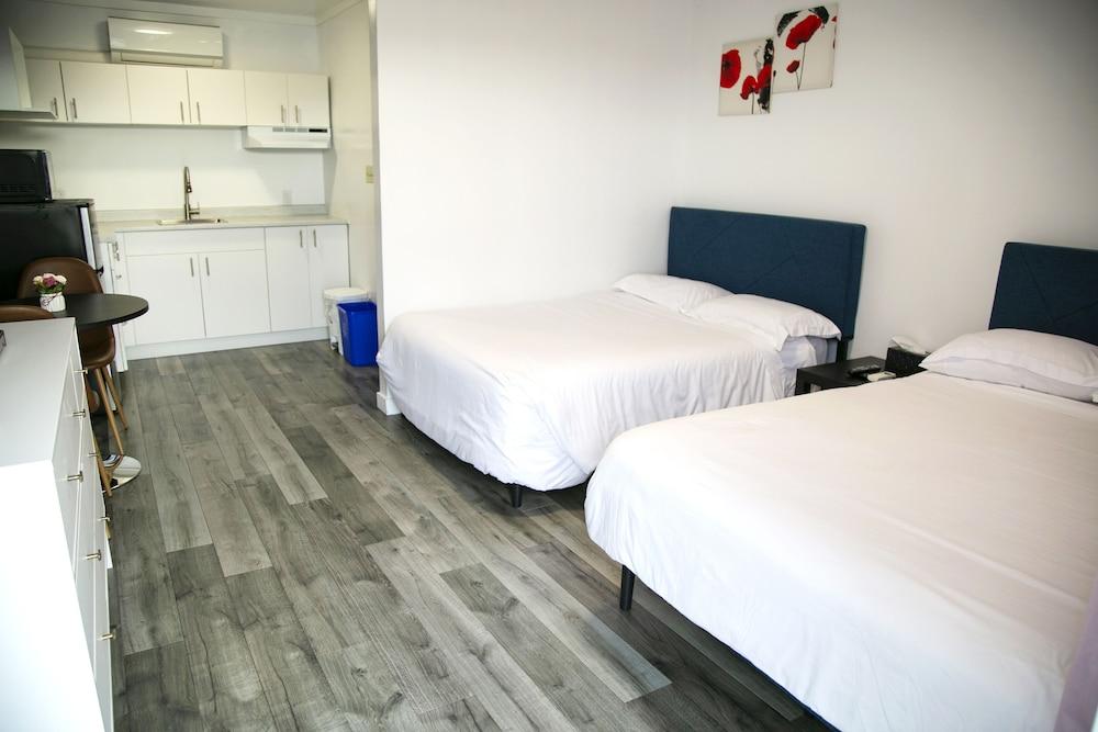 Westview Centre Motel Ltd.