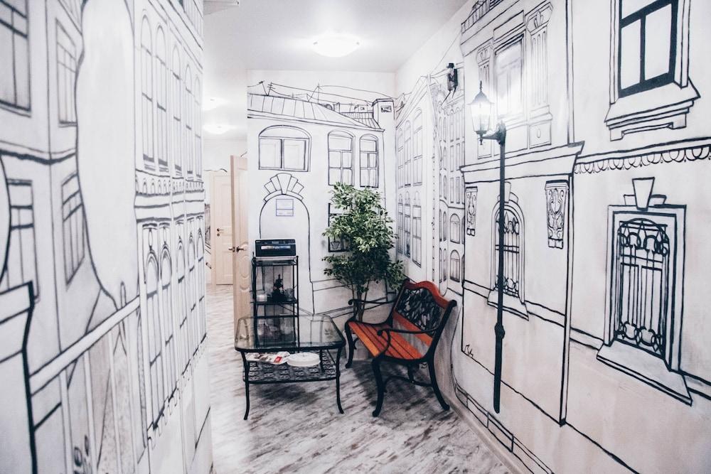 Mini-Hotel Old Moscow