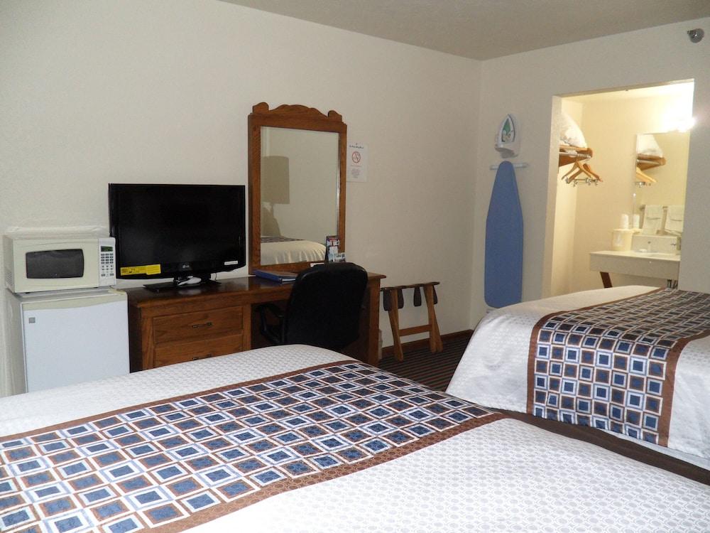 Der Ruhe Blatz Motel