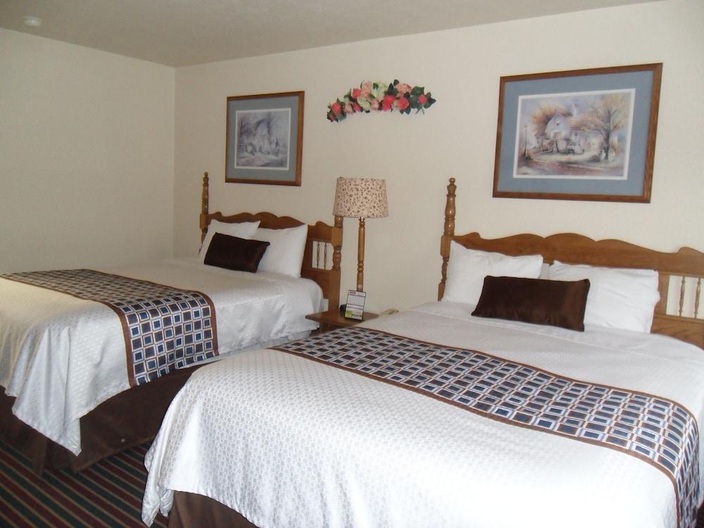 Der Ruhe Blatz Motel